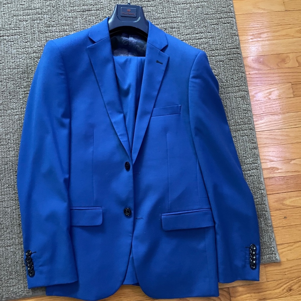 Soul of London 2 button suit